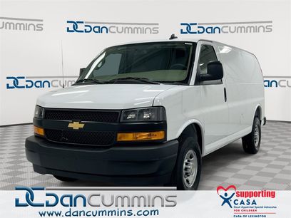 New 2025 Chevrolet Express 3500