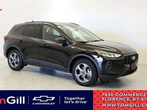 Used 2025 Ford Escape ST-Line image 1