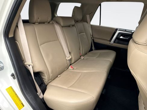 Used 2019 Toyota 4Runner Limited image 19