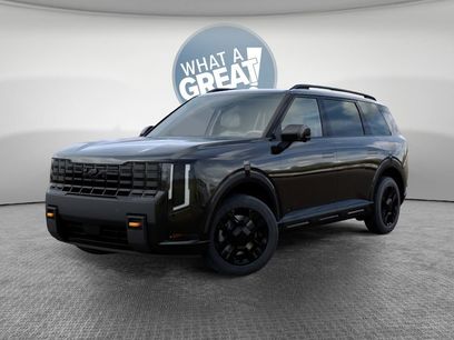 New 2027 Kia Telluride SX X-Pro