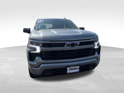 Certified 2026 Chevrolet Silverado 1500 RST w/ RST Select Package AWD/4WD image 8