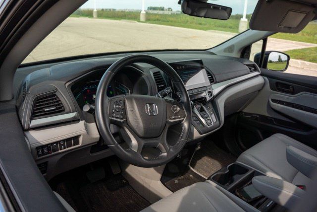 Used 2023 Honda Odyssey EX-L image 12