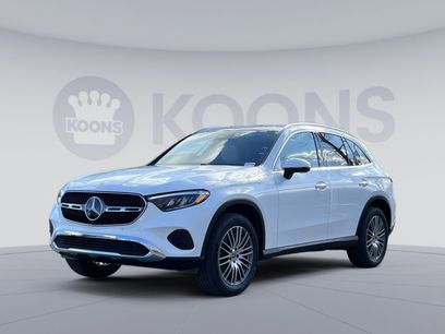 New 2026 Mercedes-Benz GLC 300 4MATIC