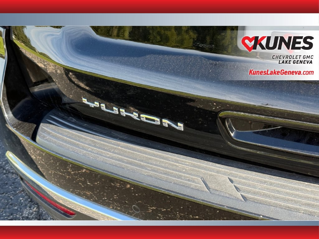 Used 2024 GMC Yukon SLT AWD/4WD image 45