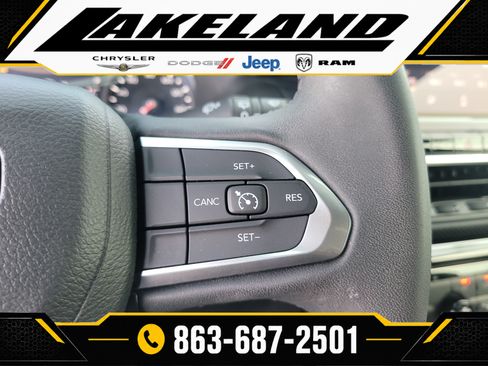 Used 2022 Jeep Compass Latitude FWD image 28