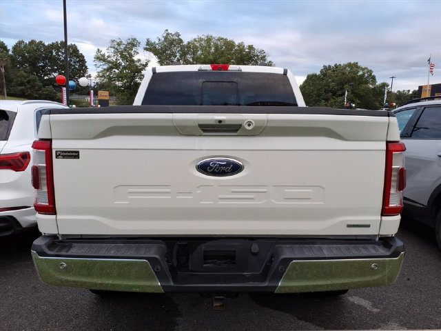 Used 2022 Ford F150 Lariat AWD/4WD image 7