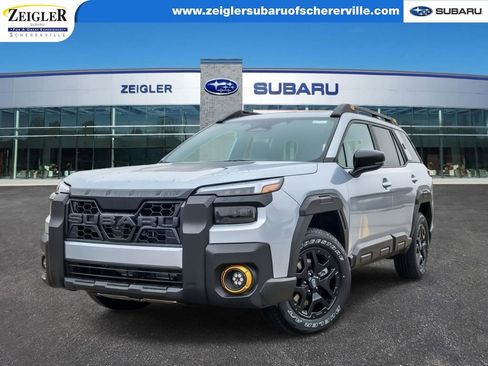 New 2026 Subaru Outback Wilderness image 1