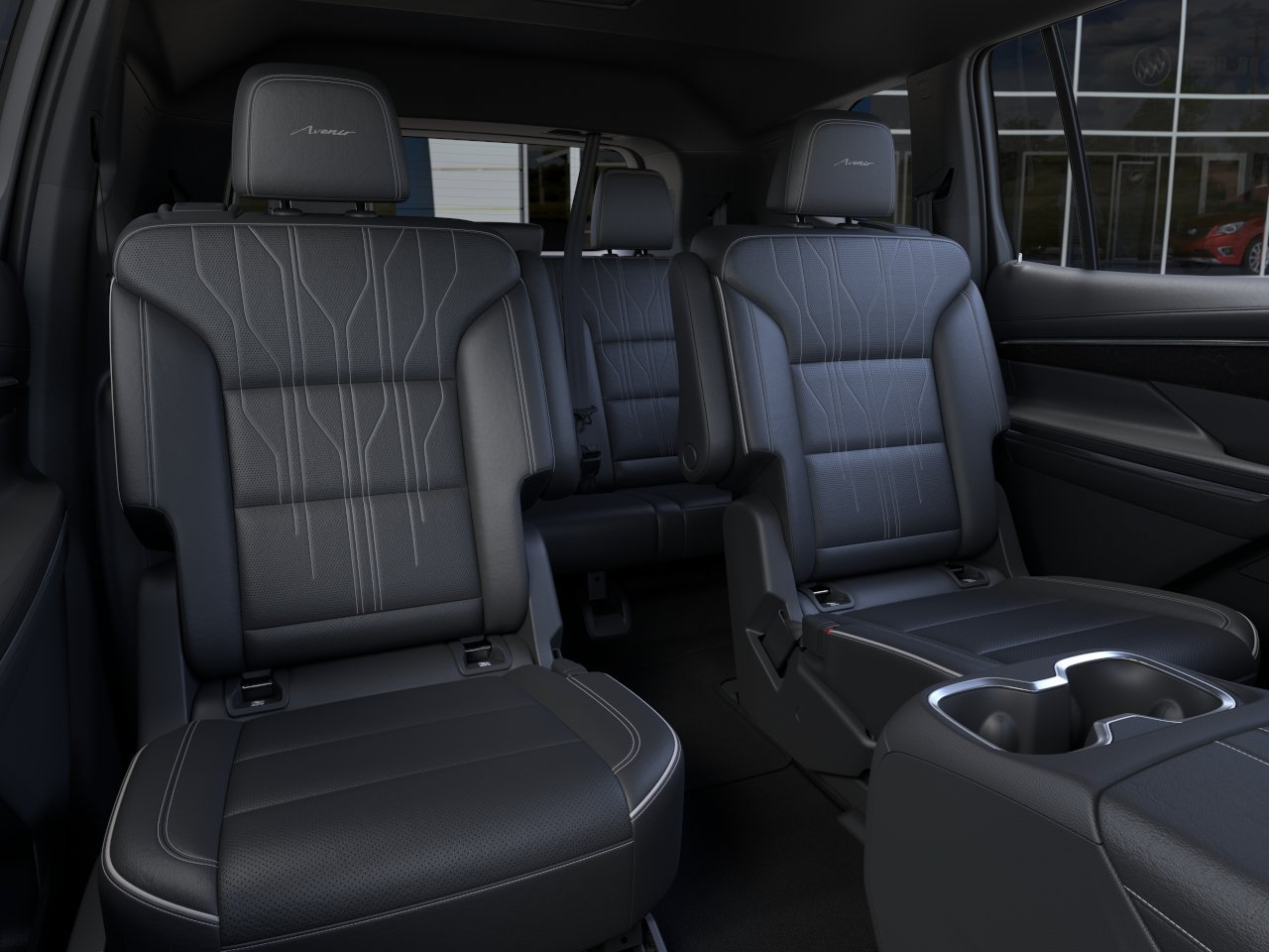 New 2027 Buick Enclave Avenir w/ LPO, Illumination Package FWD image 17