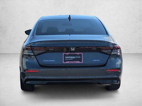 New 2025 Honda Accord EX-L image 7