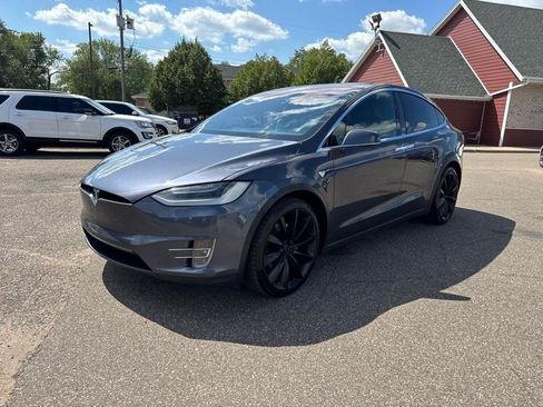 Used 2020 Tesla Model X AWD/4WD image 10