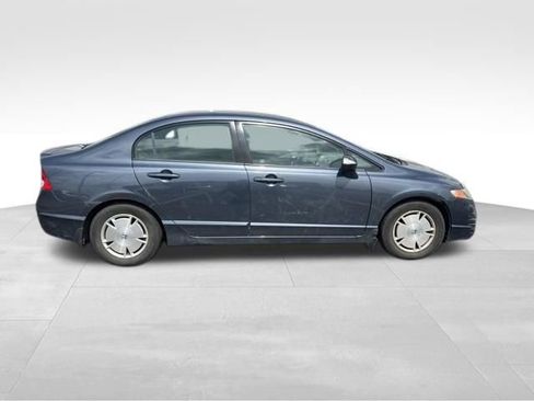 Used 2010 Honda Civic Hybrid Sedan image 8