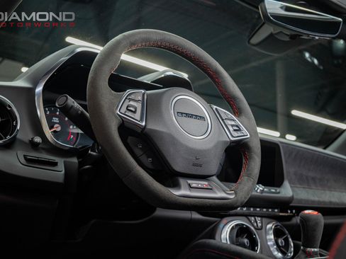 Used 2023 Chevrolet Camaro ZL1 image 84