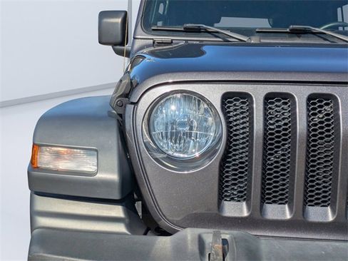Used 2020 Jeep Wrangler Unlimited Sport S image 9
