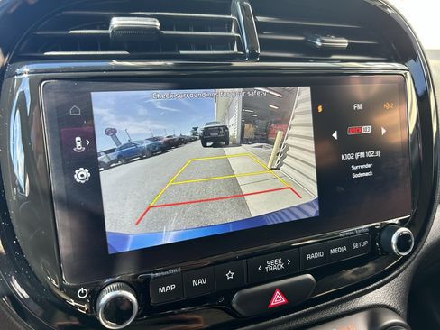Used 2024 Kia Soul GT-Line w/ Option Group 020 FWD image 21