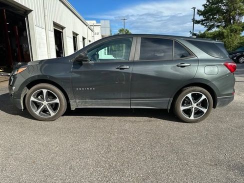 Used 2020 Chevrolet Equinox LS w/ LS Convenience Package FWD image 2