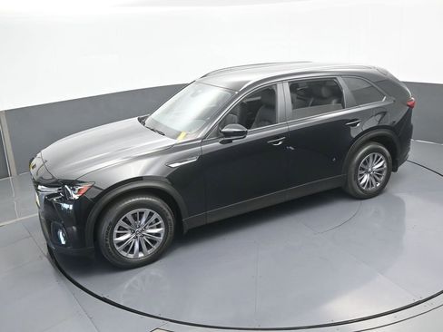 Used 2025 MAZDA CX-90 3.3 Turbo w/ Select Package image 52