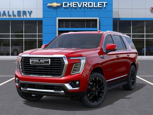 New 2026 GMC Yukon Elevation w/ Elevation Premium Package RWD image 7