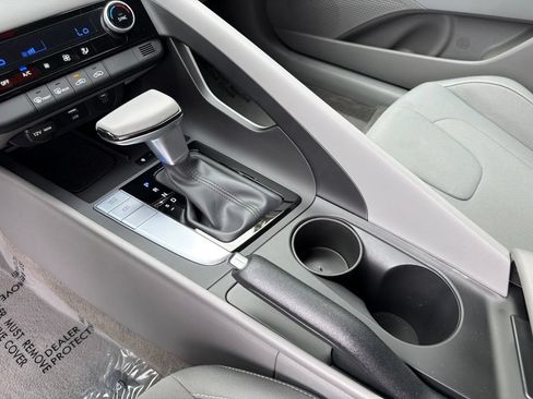 Certified 2026 Hyundai Elantra Sport FWD image 25