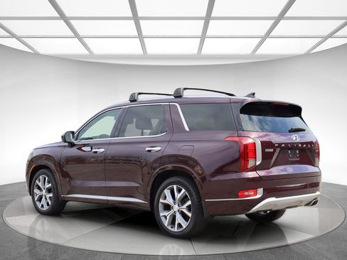 Used 2021 Hyundai Palisade Limited AWD/4WD image 6