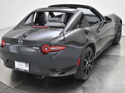 Certified 2025 MAZDA MX-5 Miata RF Grand Touring RWD image 22