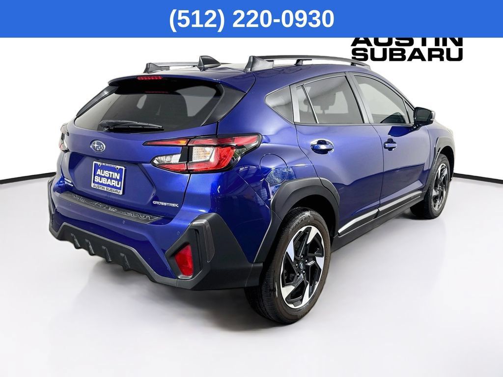 Certified 2024 Subaru Crosstrek 2.5i Limited AWD/4WD image 8