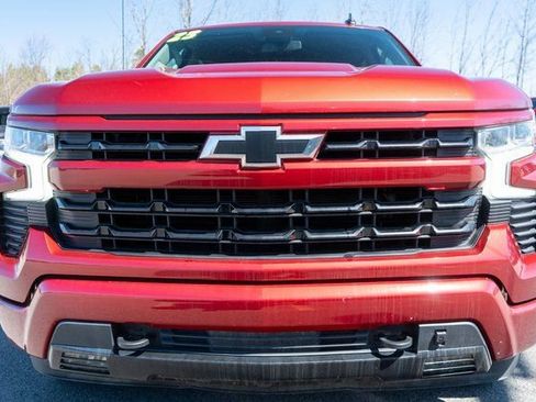 Used 2023 Chevrolet Silverado 1500 RST w/ Protection Package AWD/4WD image 3