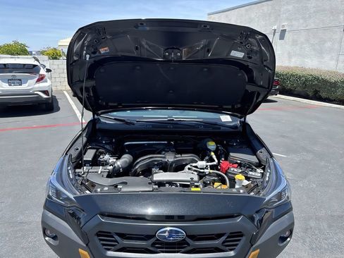 New 2026 Subaru Crosstrek 2.5i Wilderness w/ Crosstrek Mirror Package AWD/4WD image 18