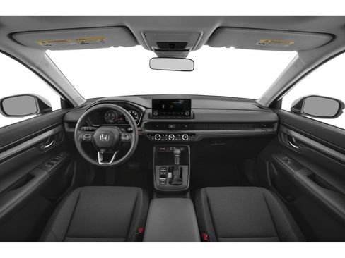 Used 2025 Honda CR-V EX image 3