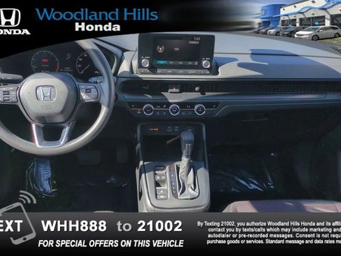 Certified 2023 Honda CR-V EX image 20