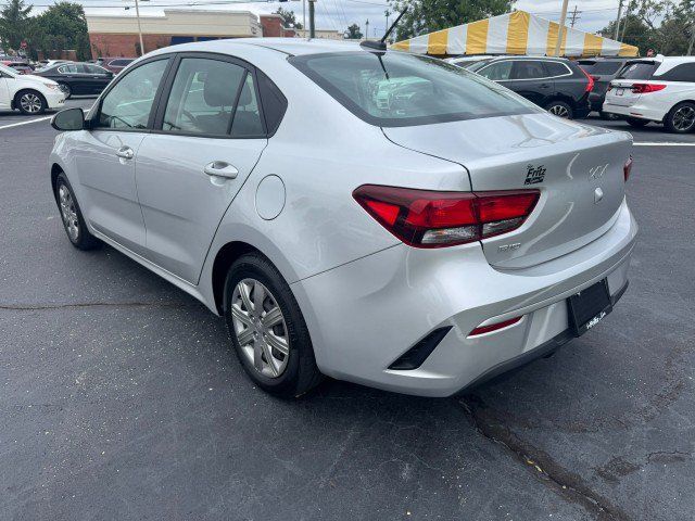 Used 2022 Kia Rio LX FWD image 9