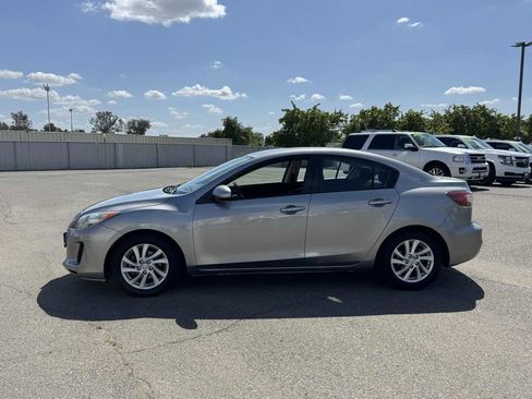 Used 2012 MAZDA MAZDA3 i Touring FWD image 6
