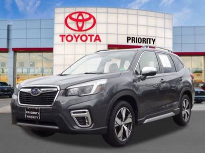 Used 2021 Subaru Forester Touring