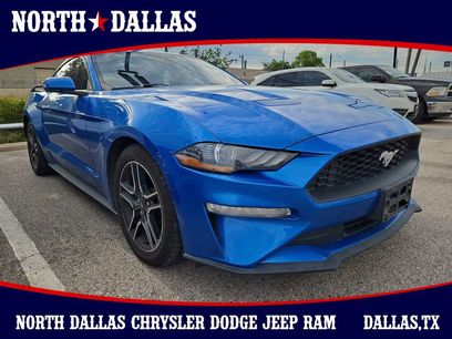 Used 2019 Ford Mustang Coupe w/ Equipment Group 101A