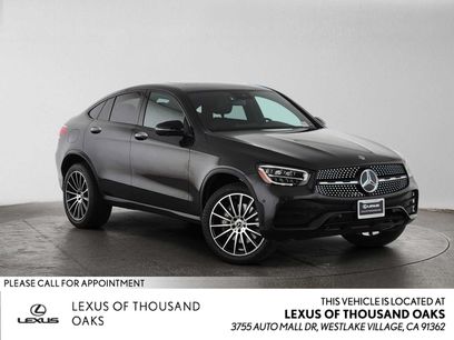Used 2022 Mercedes-Benz GLC 300 4MATIC Coupe