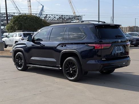 Certified 2026 Toyota Sequoia Limited w/ Nightshade Package AWD/4WD image 9