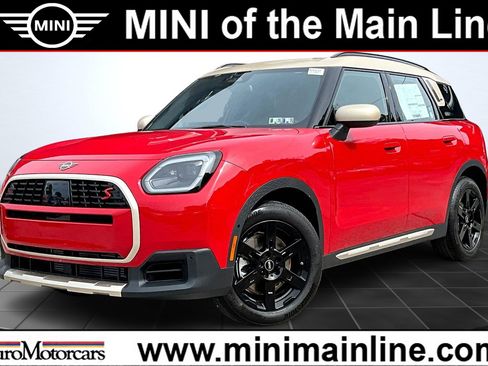 Used 2026 MINI Cooper Countryman S AWD/4WD image 1