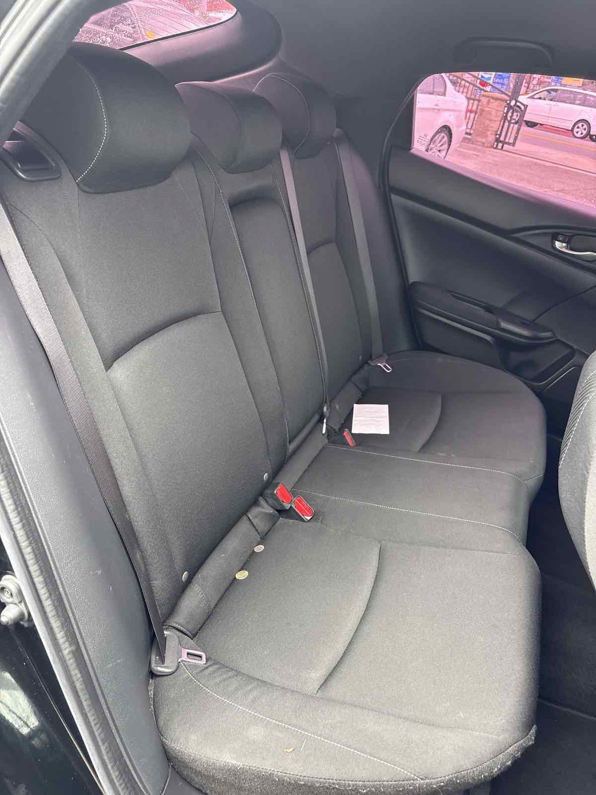 Used 2018 Honda Civic EX image 13