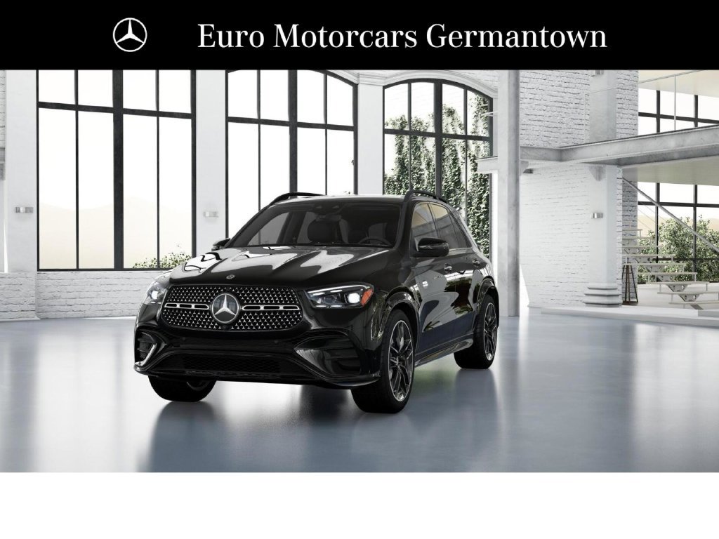 New 2026 Mercedes-Benz GLE 450 4MATIC image 41