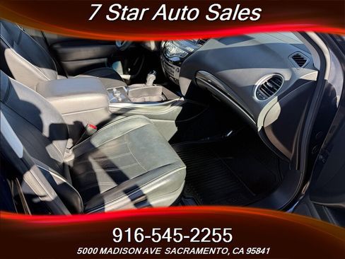 Used 2016 INFINITI QX60 AWD w/ Premium Plus Package image 15