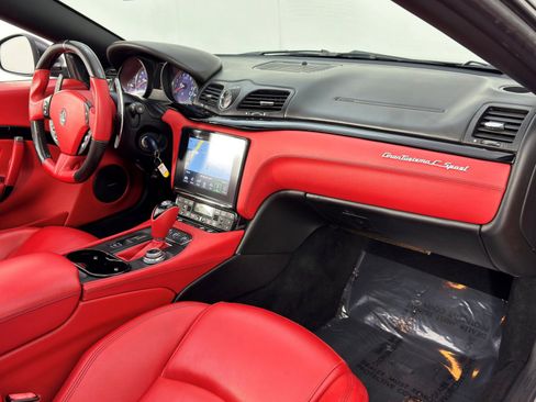 Used 2018 Maserati GranTurismo Sport image 13
