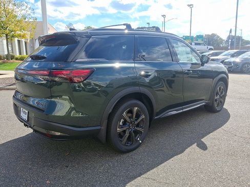 New 2026 INFINITI QX60 Autograph w/ Dark Cargo Package image 3