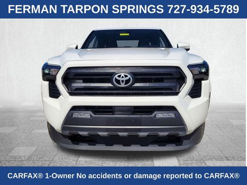 Used 2024 Toyota Tacoma SR5 image 2