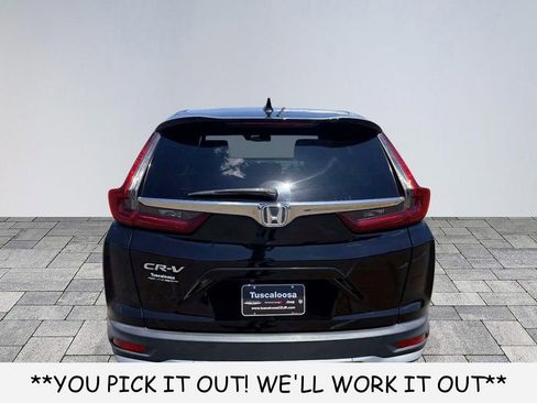 Used 2021 Honda CR-V EX-L image 6