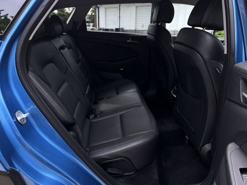Used 2018 Hyundai Tucson Limited w/ Cargo Package FWD image 41