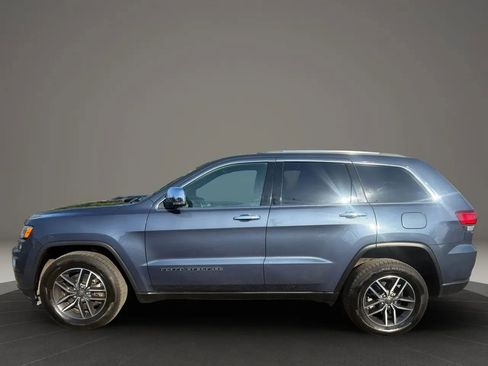 Used 2021 Jeep Grand Cherokee Limited AWD/4WD image 8