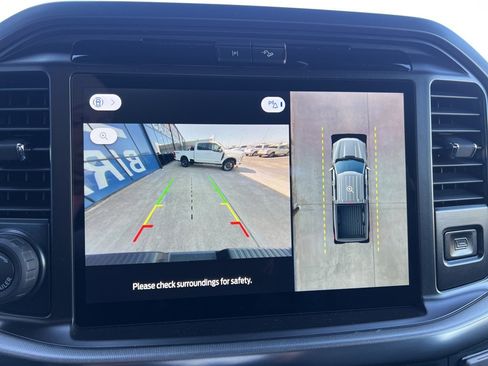 New 2025 Ford F150 Lariat w/ Equipment Group 501A Mid image 20