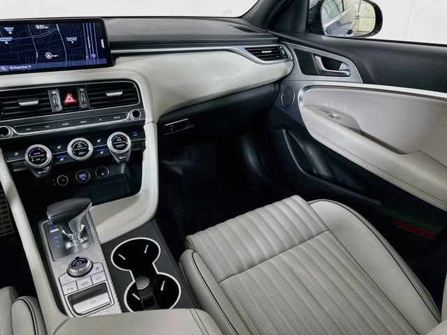 Certified 2023 Genesis G70 2.0T w/ Sport Prestige Package RWD image 24