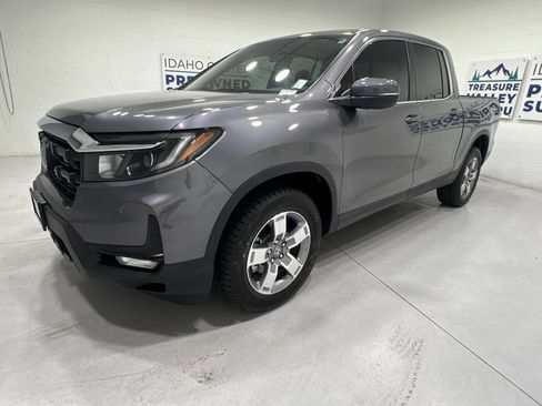 Used 2026 Honda Ridgeline RTL image 4
