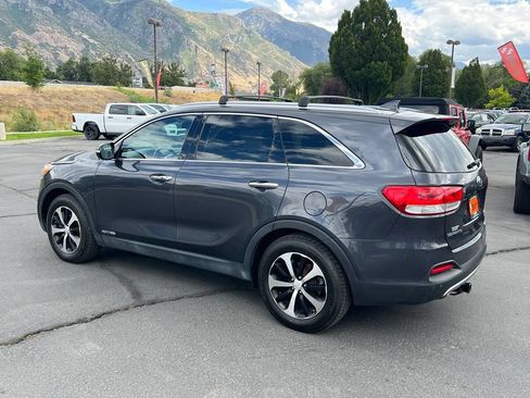 Used 2017 Kia Sorento EX w/ EX V6 Premium Package AWD/4WD image 12