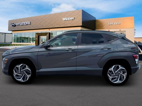 New 2026 Hyundai Kona SEL Premium image 3